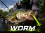 Isca Soft - Worm - Imagem 1