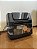 Air Fryer Philco PAF16C 16L 220V Preta – Nova, com avaria no plástico lateral - Imagem 3