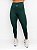 Conjunto Lyon Cropped Manga Curta + Legging Cintura Alta - Imagem 3