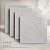 Porcelanato ViaRosa Armani Gris Polido Retificado 71x71 cm – Caixa 2,52 m² - Imagem 3