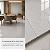 Porcelanato ViaRosa Armani Gris Polido Retificado 71x71 cm – Caixa 2,52 m² - Imagem 4