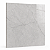 Porcelanato ViaRosa Armani Gris Polido Retificado 71x71 cm – Caixa 2,52 m² - Imagem 1