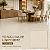 Porcelanato ViaRosa Classic Marfil Polido Retificado 71x71 cm – Caixa 2,52 m² - Imagem 5
