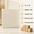Porcelanato ViaRosa Classic Marfil Polido Retificado 71x71 cm – Caixa 2,52 m² - Imagem 3