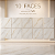 Porcelanato ViaRosa Oro Supreme Polido Retificado 71x71 cm Extra – Caixa 2,52 m² - Imagem 4