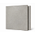 Porcelanato ViaRosa Cimento Natural Acetinado Retificado 72x72 cm – Caixa 2,59 m² - Imagem 1