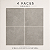 Porcelanato ViaRosa Cimento Natural Acetinado Retificado 72x72 cm – Caixa 2,59 m² - Imagem 4