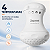 Ducha Elétrica Zagonel Gorducha 4 Temperaturas Branca 5.450W 127V - Imagem 3