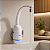 Torneira Eletrônica Zagonel Prima Touch de Parede Branca 5.500W 220V - Imagem 3
