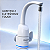 Torneira Eletrônica Zagonel Prima Touch de Parede Branca 5.500W 220V - Imagem 5