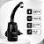 Torneira Elétrica Zagonel Luna Black 4 Temperaturas de Parede Preta 5.500W 220V - Imagem 3