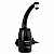 Torneira Elétrica Zagonel Luna Black 4 Temperaturas de Parede Preta 5.500W 220V - Imagem 1