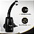 Torneira Elétrica Zagonel Luna Black 4 Temperaturas de Parede Preta 5.500W 220V - Imagem 2
