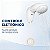 Ducha Eletrônica Zagonel ND Branca 5.500W 127V com Controle Gradual de Temperatura - Imagem 3