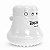 Ducha Zagonel Max 4T Branca 5.700W 220V com 4 Temperaturas - Imagem 1