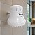 Ducha Zagonel Max 4T Branca 5.700W 220V com 4 Temperaturas - Imagem 2