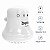 Ducha Zagonel Max 4T Branca 5.700W 220V com 4 Temperaturas - Imagem 5