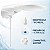Ducha Eletrônica Lorenzetti Advanced Branca 7.500W 220V com Controle Gradual - Imagem 5