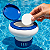 Cloro Flutuante para Piscina HTH Pace Tripla Ação 200g Pastilha Estabilizada - Imagem 3