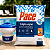 Cloro Flutuante para Piscina HTH Pace Tripla Ação 200g Pastilha Estabilizada - Imagem 2