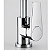 Misturador Monocomando de Mesa para Cozinha Docol Lift ColdStart Bica Alta Cromado 00796206 - Imagem 4
