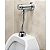 Válvula para Mictório Docol Compact PressMatic Cromada 17010306 - Imagem 2