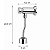 Válvula para Mictório Docol Compact PressMatic Cromada 17010306 - Imagem 5