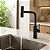 Misturador Monocomando Cozinha Cascata Gmc 1214 Black - Imagem 2