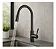Misturador Monocomando Cozinha Pull Out Gmc Graphite Preto - Imagem 3