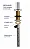 Misturador Monocomando Cozinha Gmc Metais Link 90 1230 Cr - Imagem 3