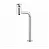 Misturador Monocomando Cozinha Gmc Metais Link 90 1230 Cr - Imagem 1