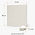Porcelanato Helena Detroit Off White HAC830008 Acetinado Retificado 83x83 cm – Caixa 2,07 m² - Imagem 2