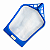 Peneira Cata-Folhas para Piscina Netuno 0014 Retangular Rede Plana 30 cm Sem Cabo - Imagem 1