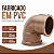 Joelho 90° Soldável 25 mm Krona para Água Fria - Imagem 3