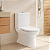 Bacia Sanitária com Caixa Acoplada Docol Lift Branca 00968766 - Imagem 4