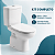 Bacia Sanitária com Caixa Acoplada Docol Lift Branca 00968766 - Imagem 3
