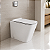 Bacia Sanitária Convencional Docol Stillo White com Assento 00969766 - Imagem 5