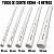 Tubo PVC para Esgoto Krona Série Normal 6m - 40 a 150mm - Imagem 1