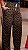 Calca pantalona animal print - Imagem 1