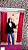 Blazer preto em alfaiataria - Imagem 1