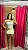 Vestido off em poliamida com bojo - Imagem 1