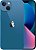iPhone 13 256GB Azul - Smartphone Apple - Imagem 1