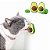 Brinquedo Para Gatos Com Catnip Formato Abacate - Imagem 1