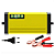 Carregador de Bateria Automotivo 12V Automático com LED - Imagem 1