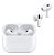 Fone Bluetooth Compatível iOS Android Samsung iPhone Branco - Imagem 1