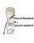 Garrafa Bebedouro Pet 350ml Com Alça Cães Gatos - Bege - Imagem 4