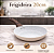 Kit 2 Frigideiras Com Espátula Antiaderente Vista Home - Imagem 3