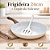 Kit 2 Frigideiras Com Espátula Antiaderente Vista Home - Imagem 2