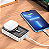 Power Bank Atongm 10000mAh 20W Magnético Sem Fio Preto - Imagem 3