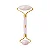 Massageador Facial Rosa De Quartzo - Imagem 1